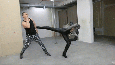 Rhea's stunning defeat Rhea's stunning defeat